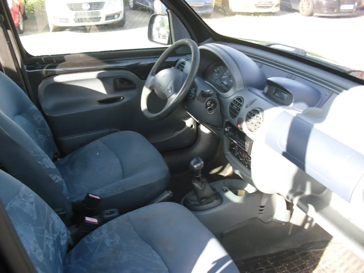 Renault Kangoo 1.4 Klima, foto 11