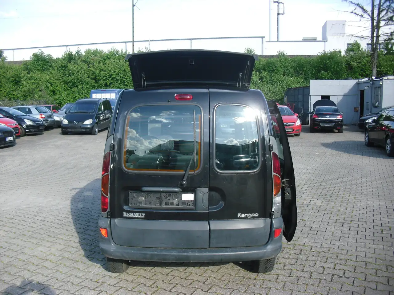 Renault Kangoo 1.4 Klima, foto 8