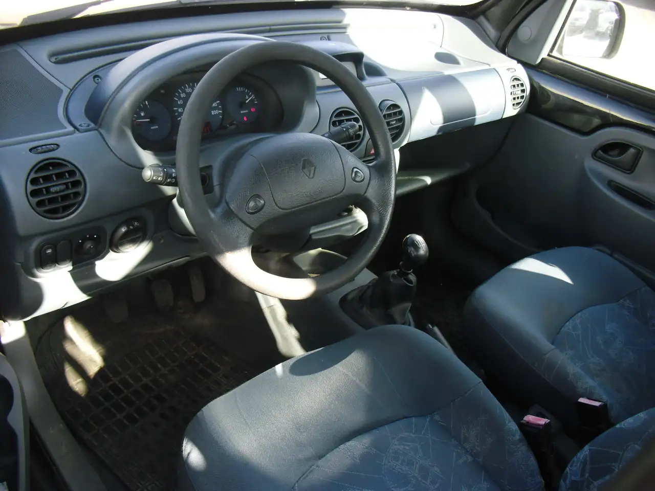 Renault Kangoo 1.4 Klima, foto 12