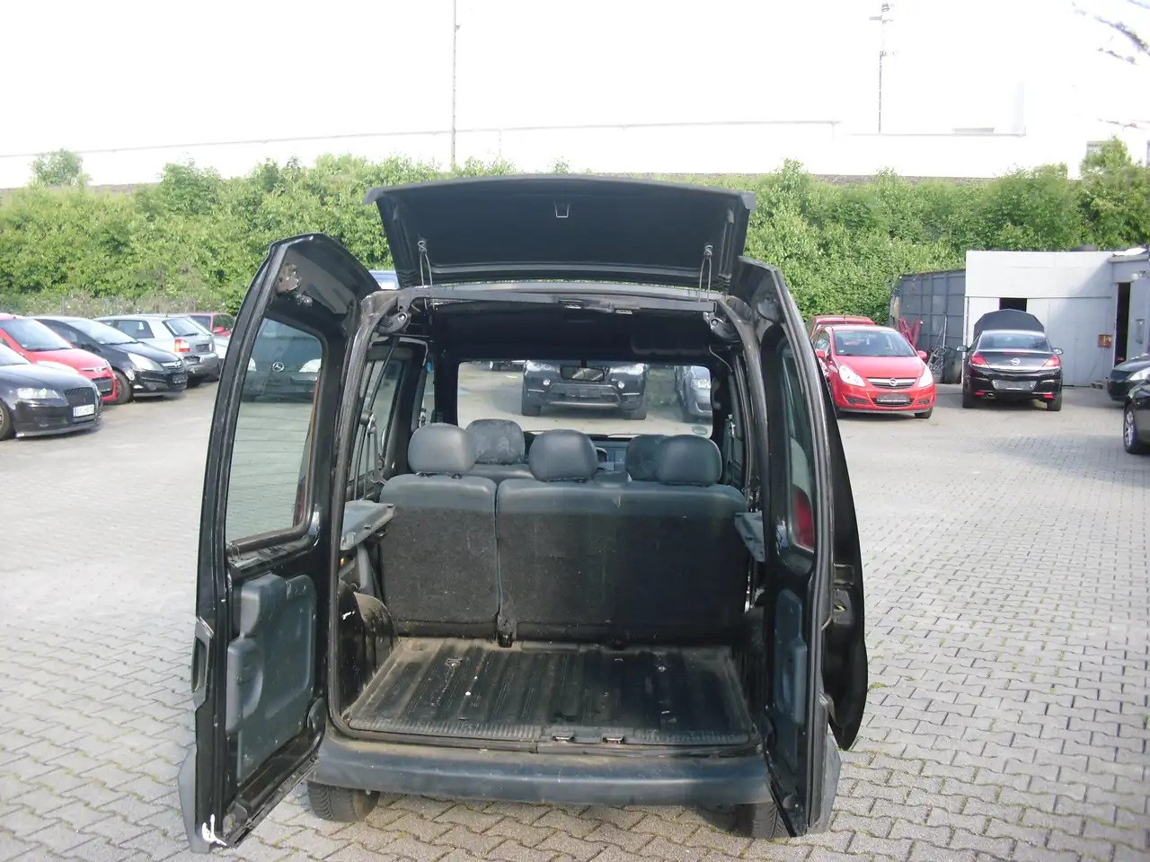 Renault Kangoo 1.4 Klima, foto 7