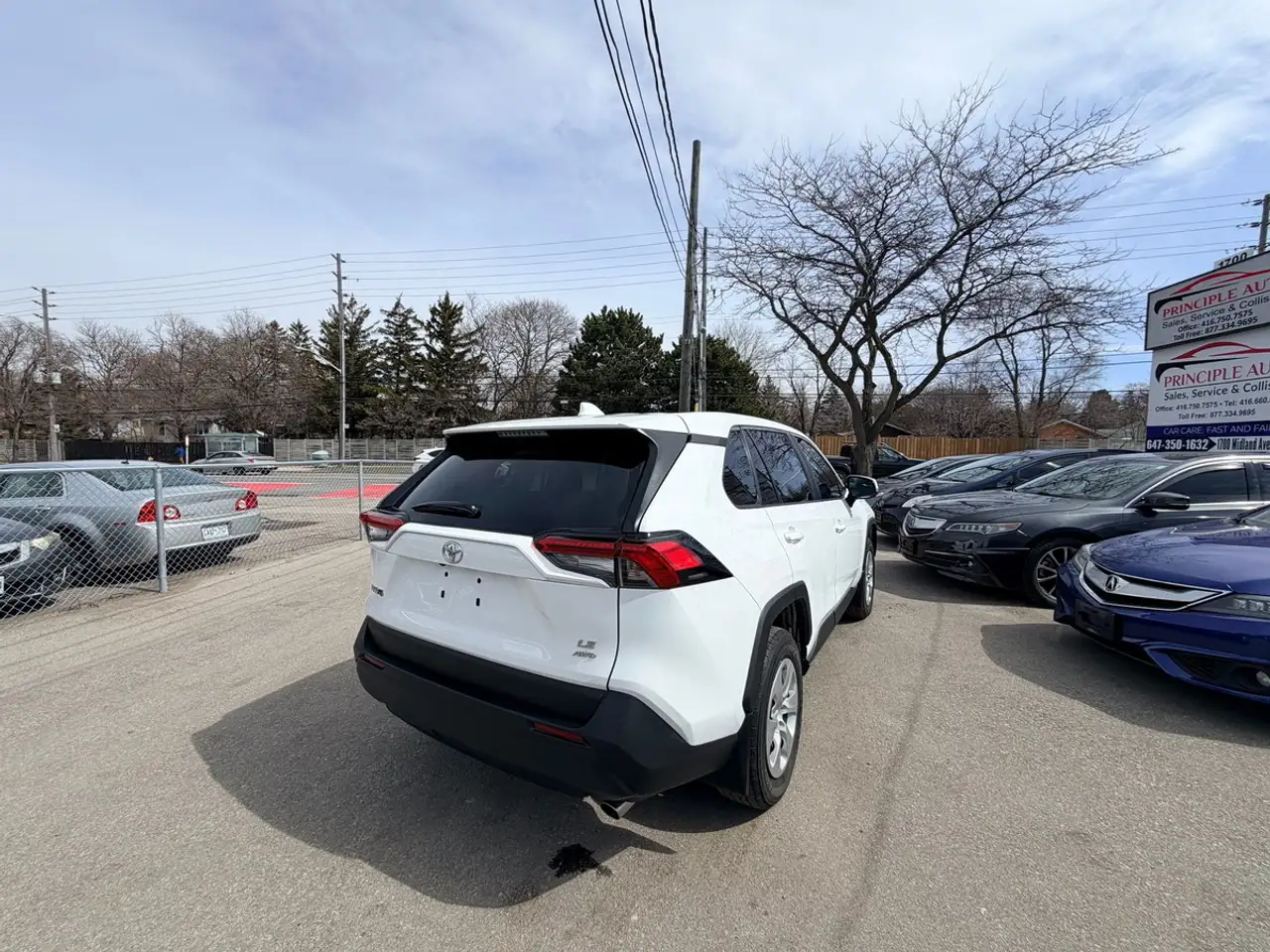 Toyota RAV 4 снимка Toyota RAV 4