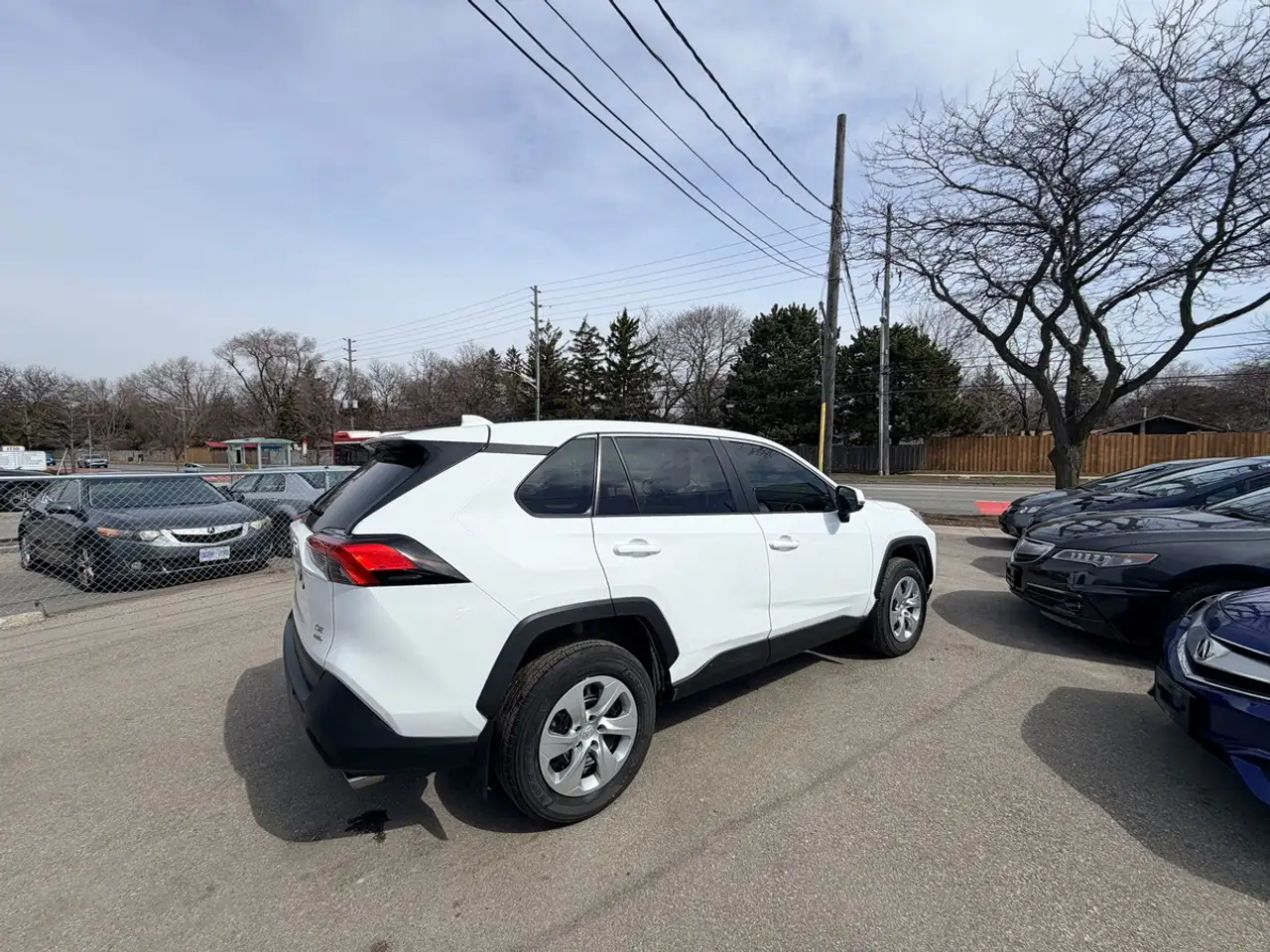 Toyota RAV 4 снимка Toyota RAV 4