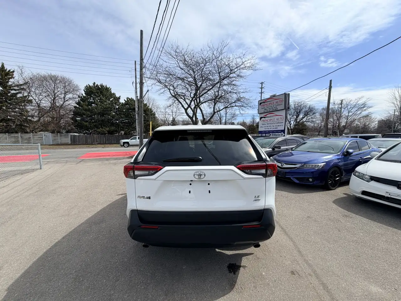 Toyota RAV 4 снимка Toyota RAV 4