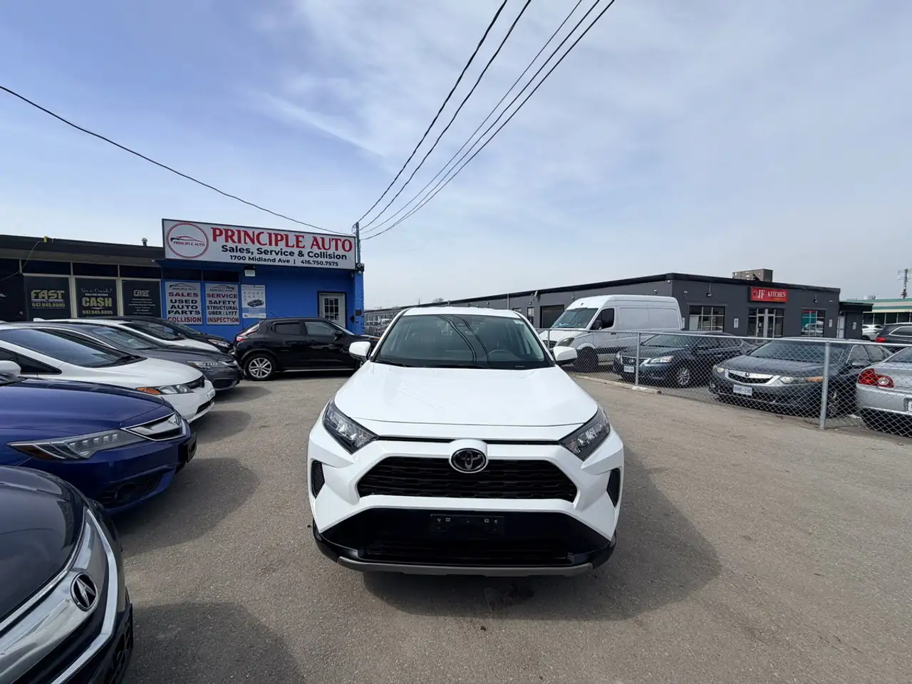 Toyota RAV 4 снимка Toyota RAV 4