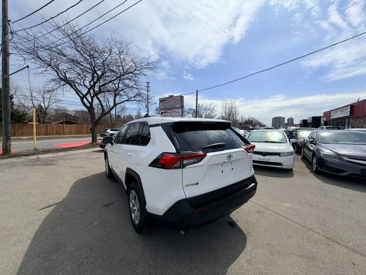 Toyota RAV 4 снимка Toyota RAV 4