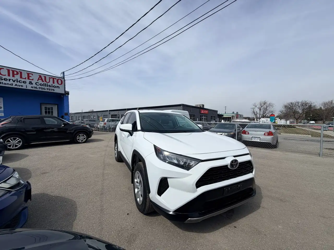 Toyota RAV 4 снимка Toyota RAV 4