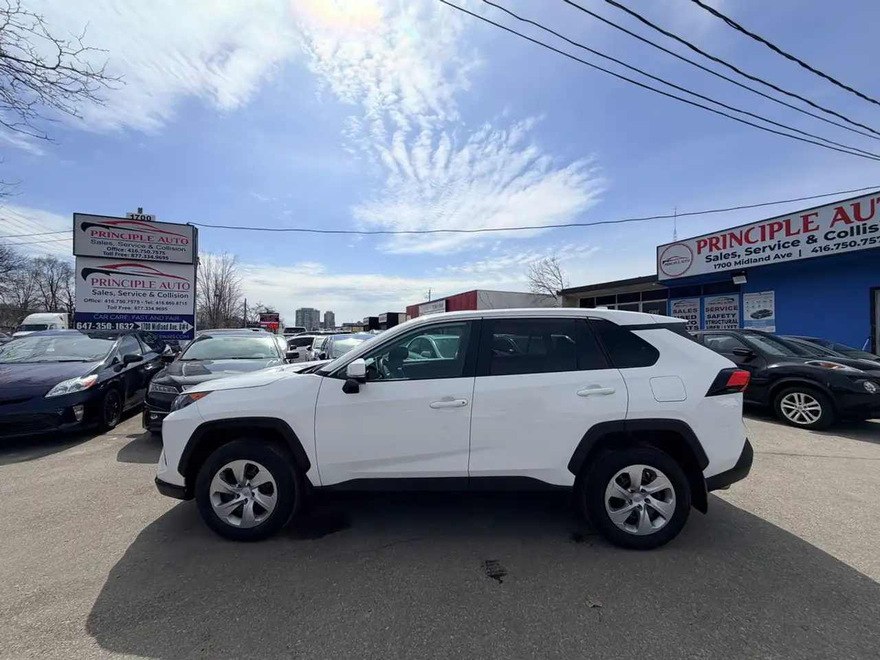 Toyota RAV 4 снимка Toyota RAV 4