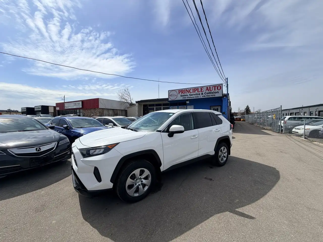 Toyota RAV 4 снимка Toyota RAV 4
