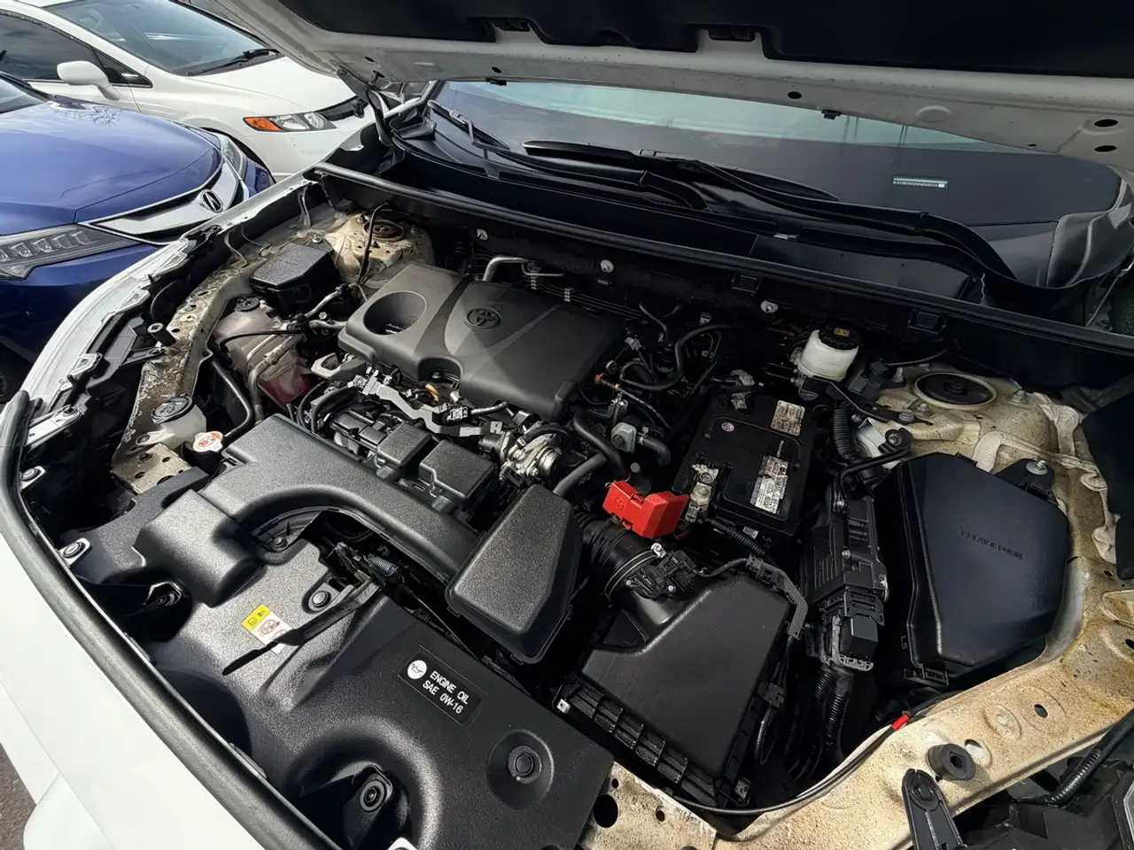 Toyota RAV 4 снимка Toyota RAV 4