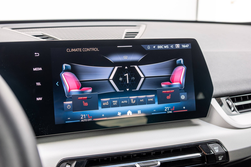 BMW X1 sDrive18i | Comme neuve | Cuir | Caméra — photo 12