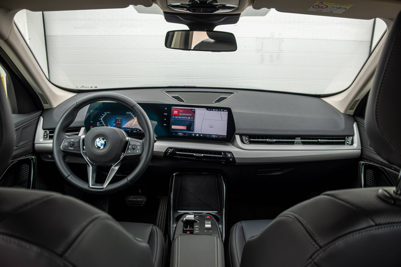 BMW X1 sDrive18i | Comme neuve | Cuir | Caméra — photo 7