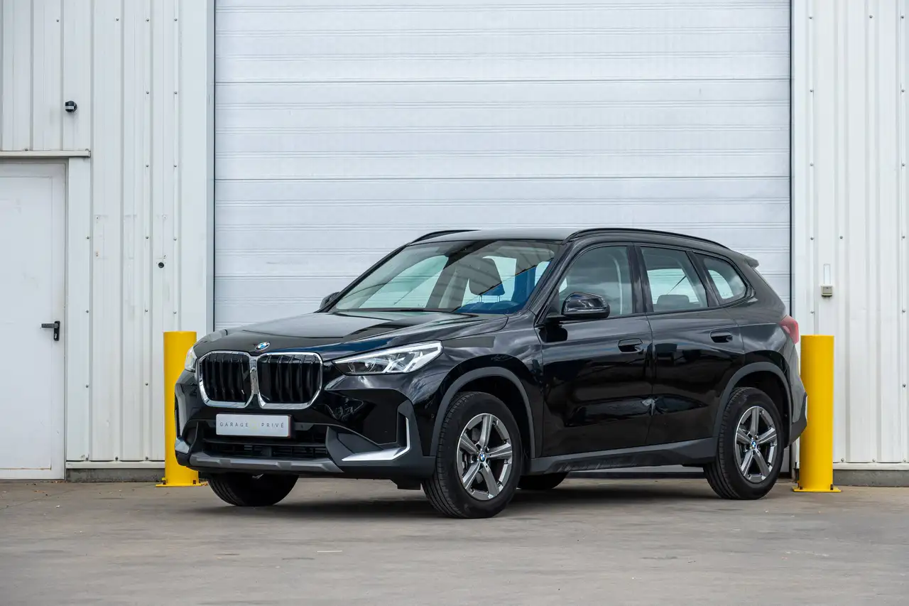BMW X1 sDrive18i Comme neuve Cuir Caméra GARANTIE BMW, миниатюра 3