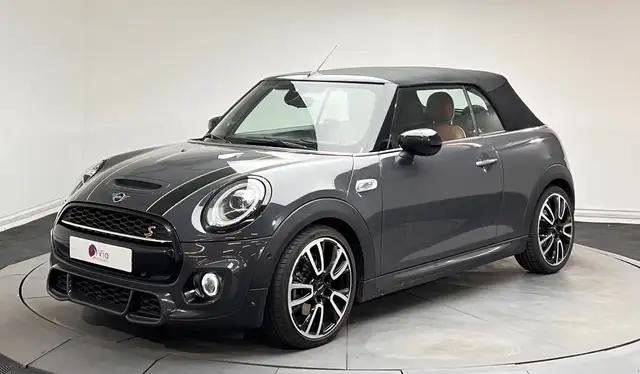 MINI Cooper S Cooper S 192 ch BVA7 Pack JCW - Suivi Complet - Caméra de recul - Harman Kardon