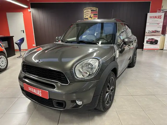 MINI Cooper S Countryman ALL4 AUT. 184