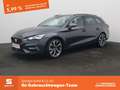 SEAT Leon Sportstourer FR 1.5eTSI DSG/ Navi, AHK, LED Gris - thumbnail 1