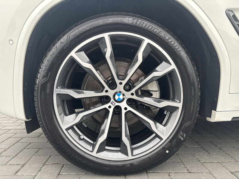 BMW X4 xDrive20d M Sportpaket HiFi LiveCockpitProf Komfor — photo 3