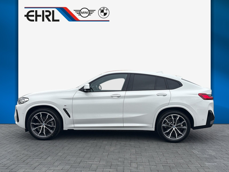 BMW X4 xDrive20d M Sportpaket HiFi LiveCockpitProf Komfor — photo 4