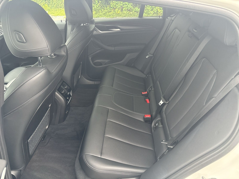 BMW X4 xDrive20d M Sportpaket HiFi LiveCockpitProf Komfor — photo 12