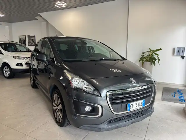 2016 Peugeot 3008 in Grey for sale