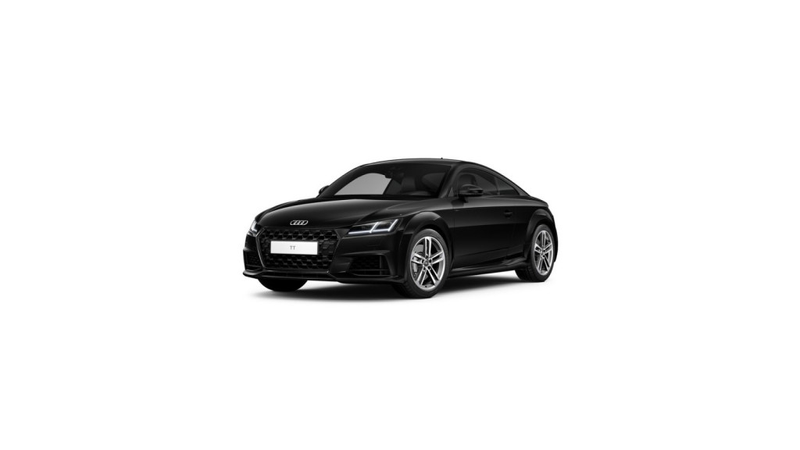 Audi TT Coupe 45 TFSI LED NAVI KAMERA SHZ KLIMA BT — photo 2