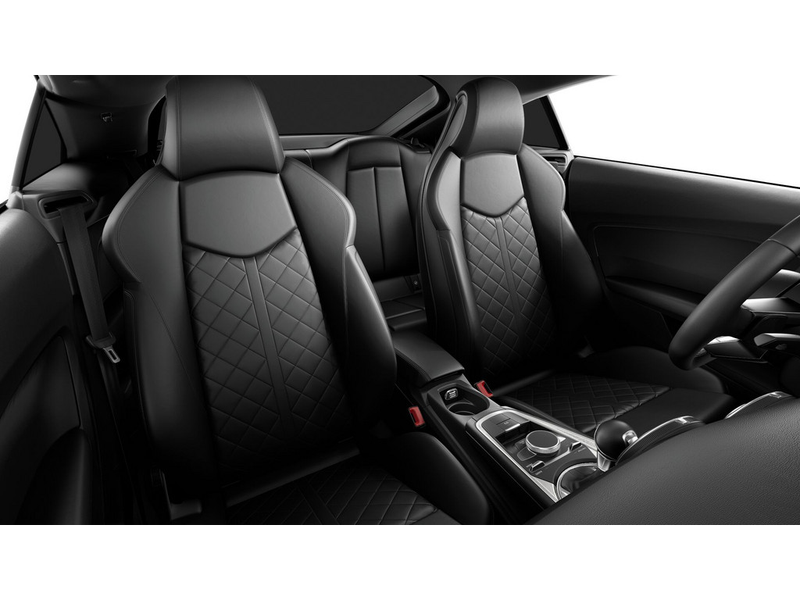 Audi TT Coupe 45 TFSI LED NAVI KAMERA SHZ KLIMA BT — photo 5