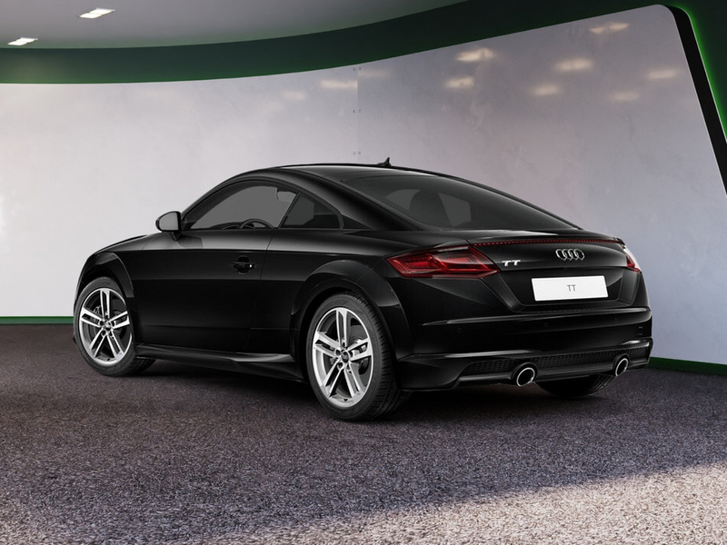 Audi TT Coupe 45 TFSI LED NAVI KAMERA SHZ KLIMA BT — photo 4