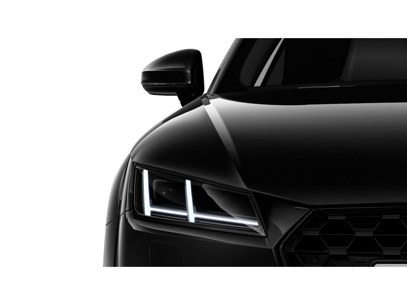 Audi TT Coupe 45 TFSI LED NAVI KAMERA SHZ KLIMA BT — photo 3