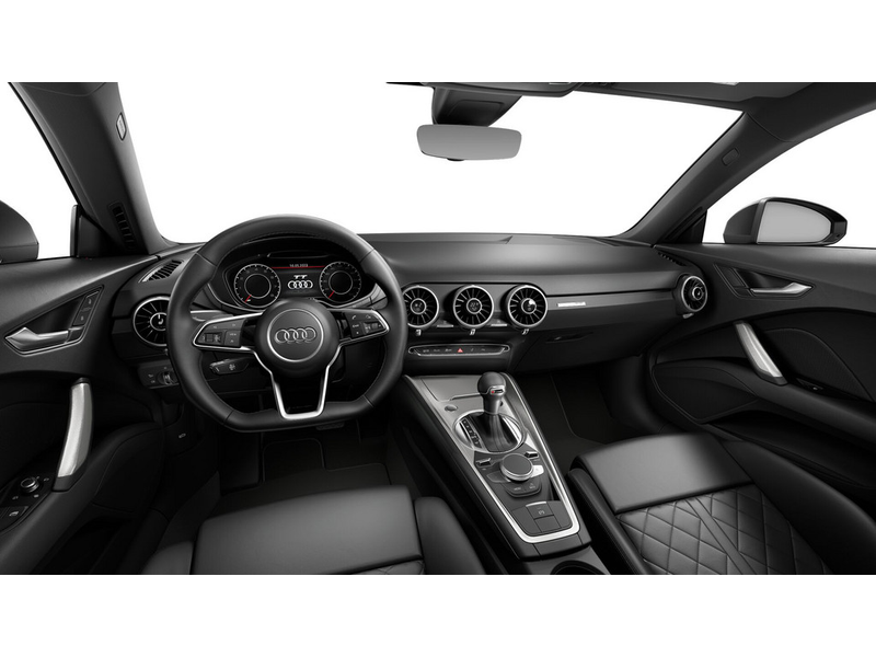 Audi TT Coupe 45 TFSI LED NAVI KAMERA SHZ KLIMA BT — photo 8