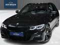 BMW 330 330E M SPORT / LASER / ACC / TREKHAAK / HEADUP / A Noir - thumbnail 1