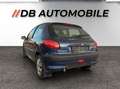 Peugeot 206 XR 1,1 Blau - thumbnail 6