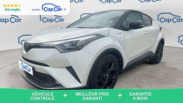 1.8 VVT-i 122 Hybrid CVT Graphic Premium