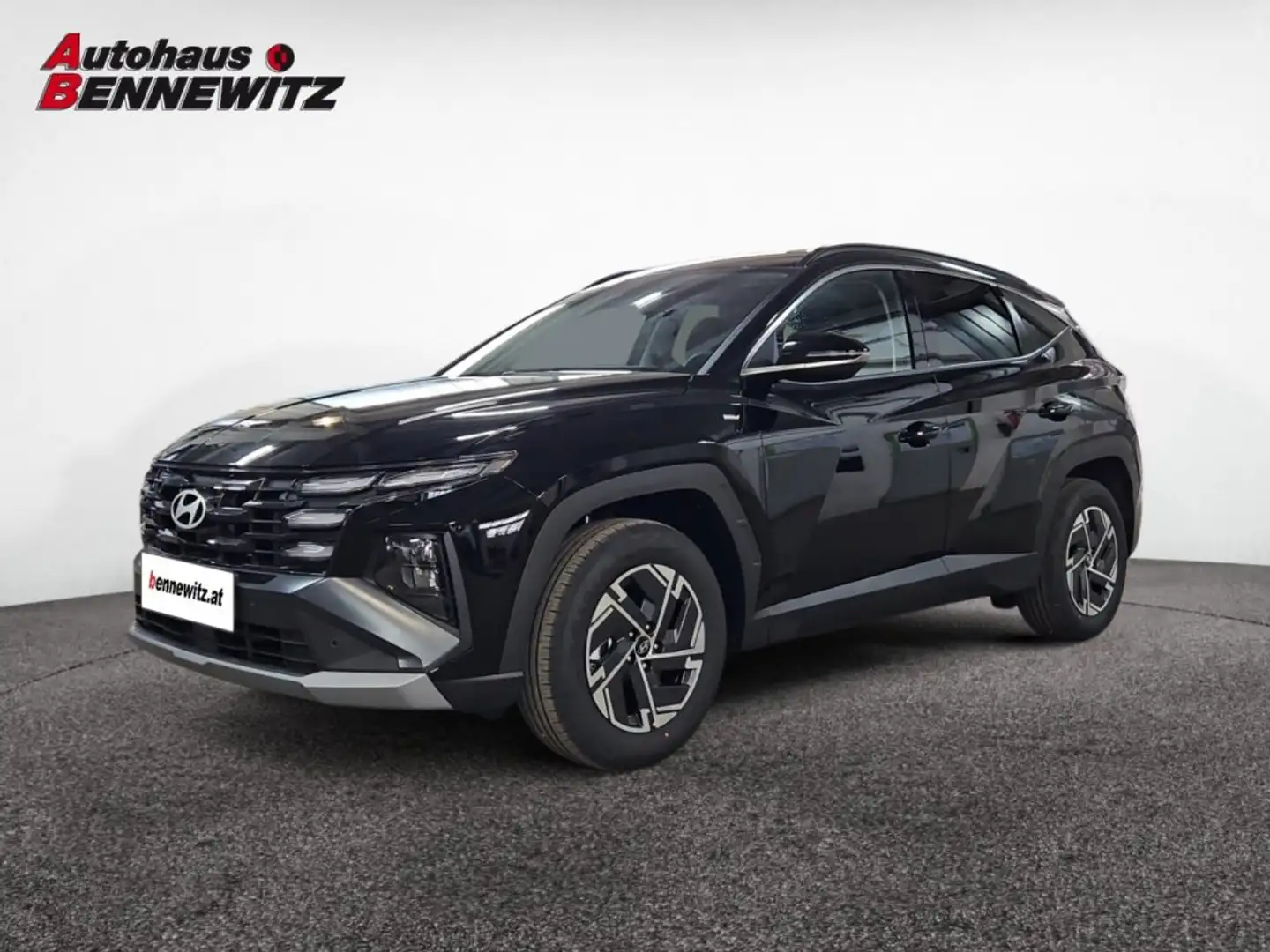 Hyundai TUCSON NX4 Jubile 1,6 T-GDi 2WD 48V t5bj1 Noir - 1