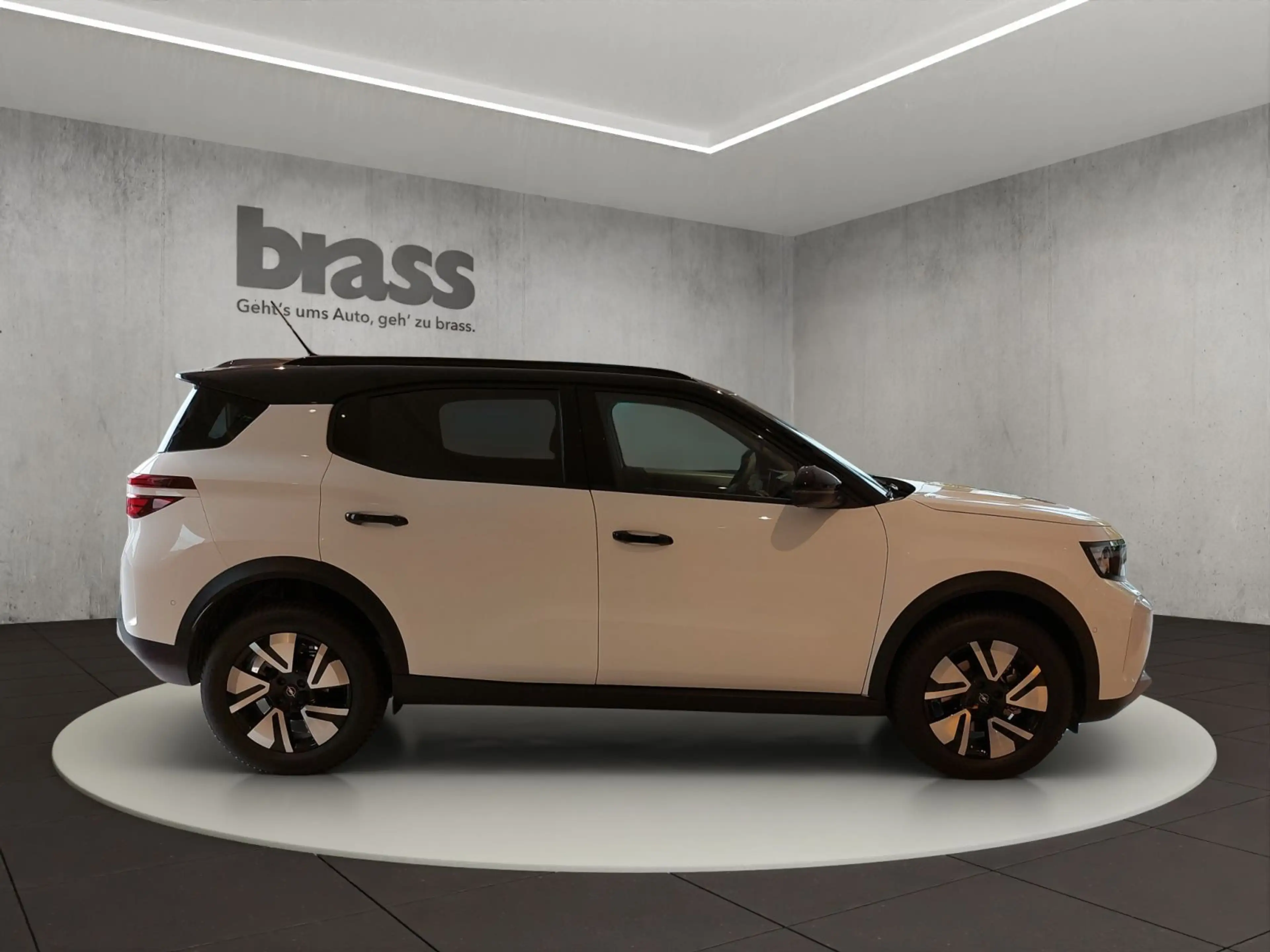 Opel Frontera Ultimate, Hybrid 107kW (145 PS) — photo 6