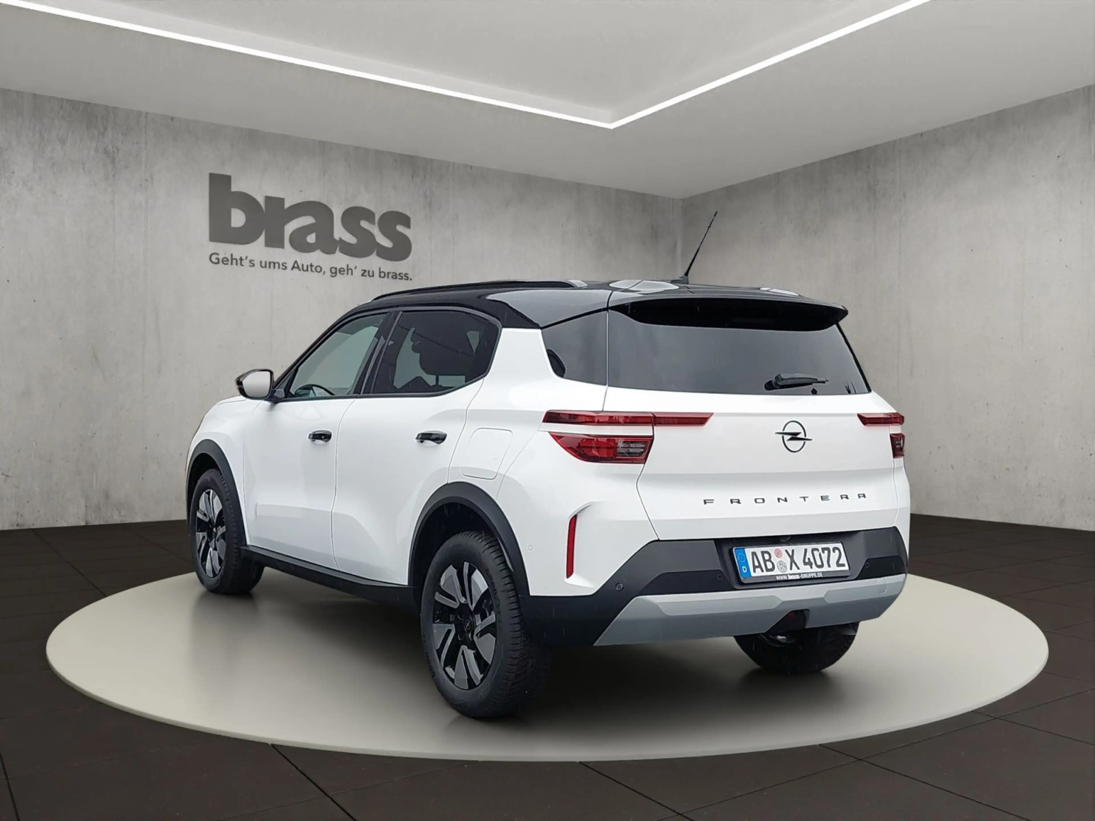 Opel Frontera Ultimate, Hybrid 107kW (145 PS) — photo 3