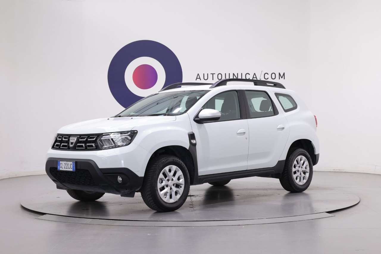 Dacia Duster 1.5 BLUE DCI 8V 115 CV 4x2 COMFORT FARI LED