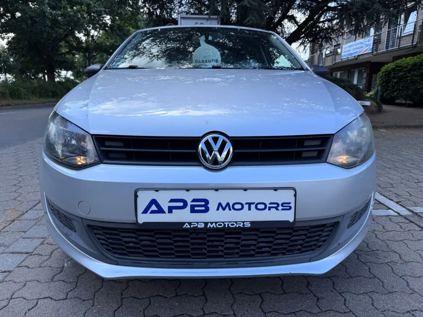 Volkswagen Polo POLO 6R CLIMATIC AHK ALLWETTER 2 HAND Argent - 2