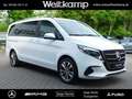 Mercedes-Benz V 250 V 250 d 4M STYLE Lang AIRMATIC+STHZ+AHK+EL. TÜR+ Weiß - thumbnail 26