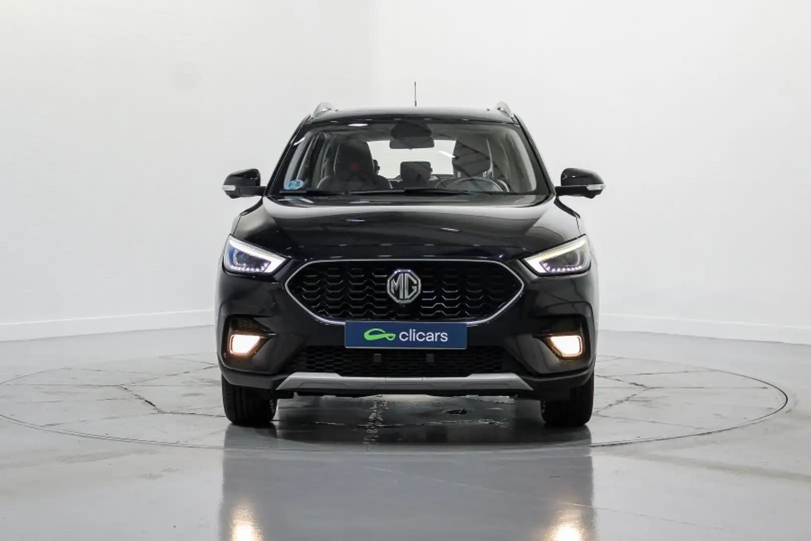 MG ZS 1.0 T-GDI Luxury 82kW Negro - 2