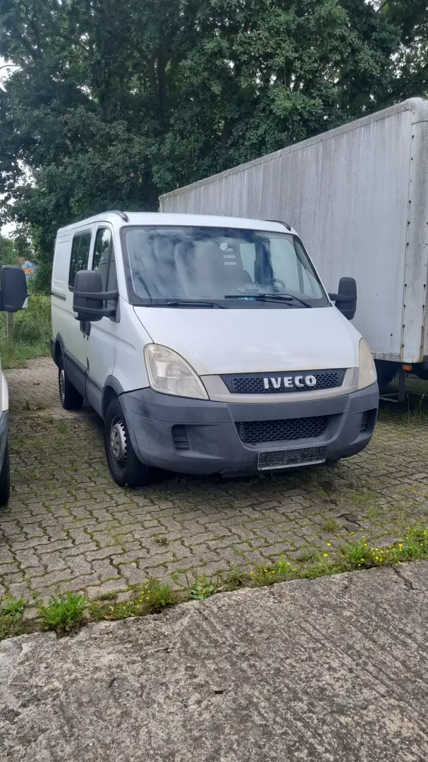 Iveco Biały - 1