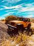 Jeep Wrangler 3.6 6 cilindros narančasta - thumbnail 1