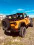 Jeep Wrangler 3.6 6 cilindros narančasta - thumbnail 2