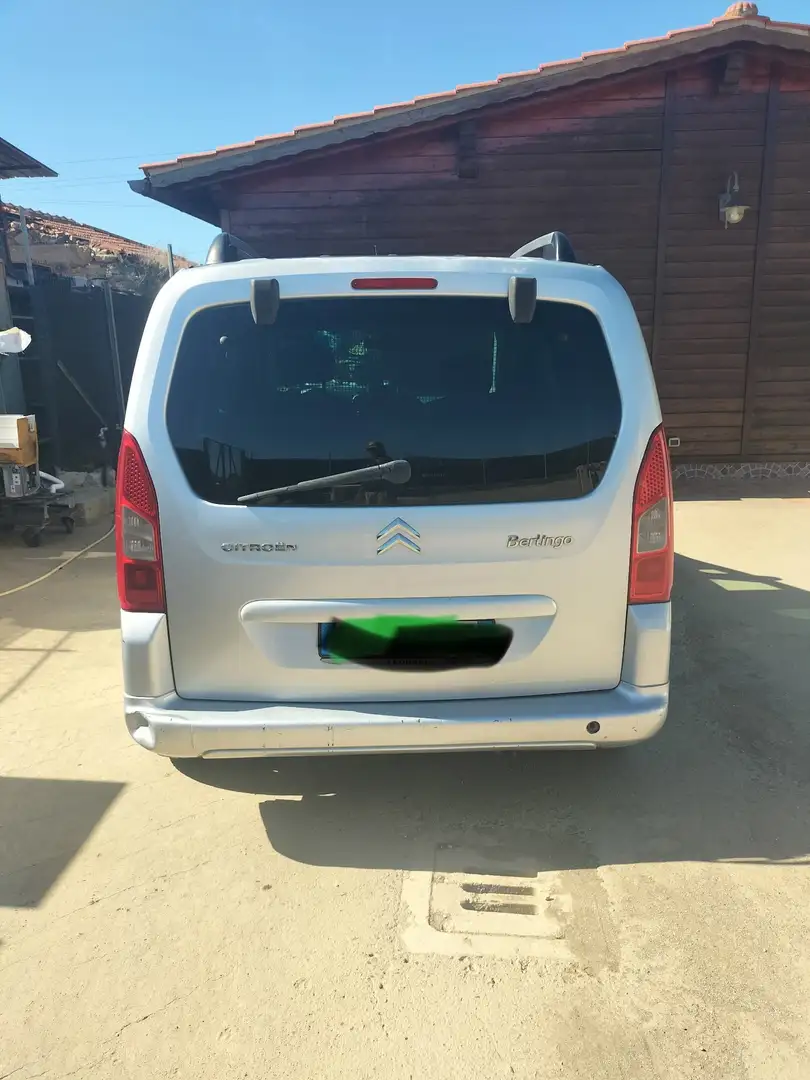 Citroen Berlingo 1.6 hdi Multispace My 110cv fap - 1