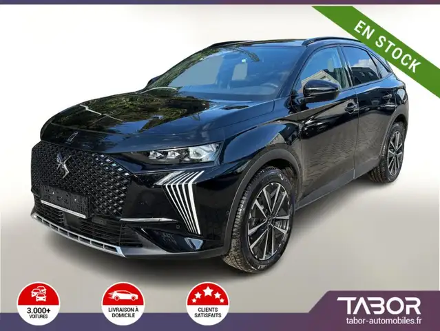 DS Automobiles 130 EAT8 Pallas LED GSP Keyl cam Alcantara