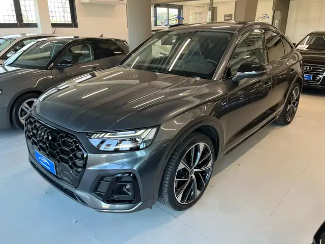 Audi SQ5 Sportback 3.0 TDI MHEV 48V 341cv Tiptronic QUATTRO