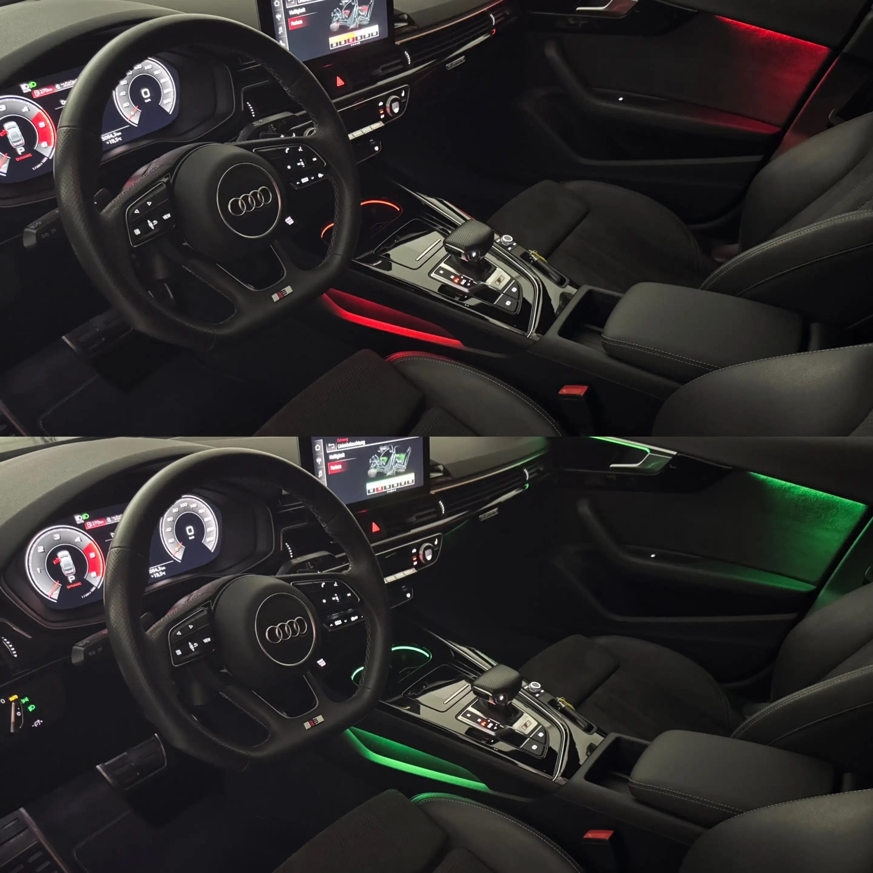 Audi S5 3.0 TDI quattro *Black Optik Package* — photo 13