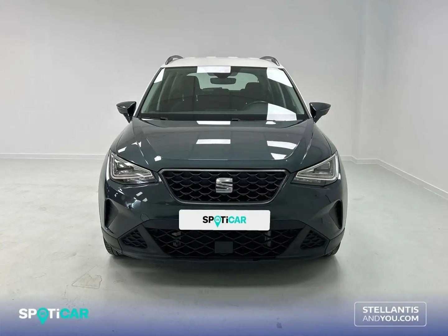 SEAT Arona 1.0 TSI 81kW (110CV) Style Plus Verde - 2