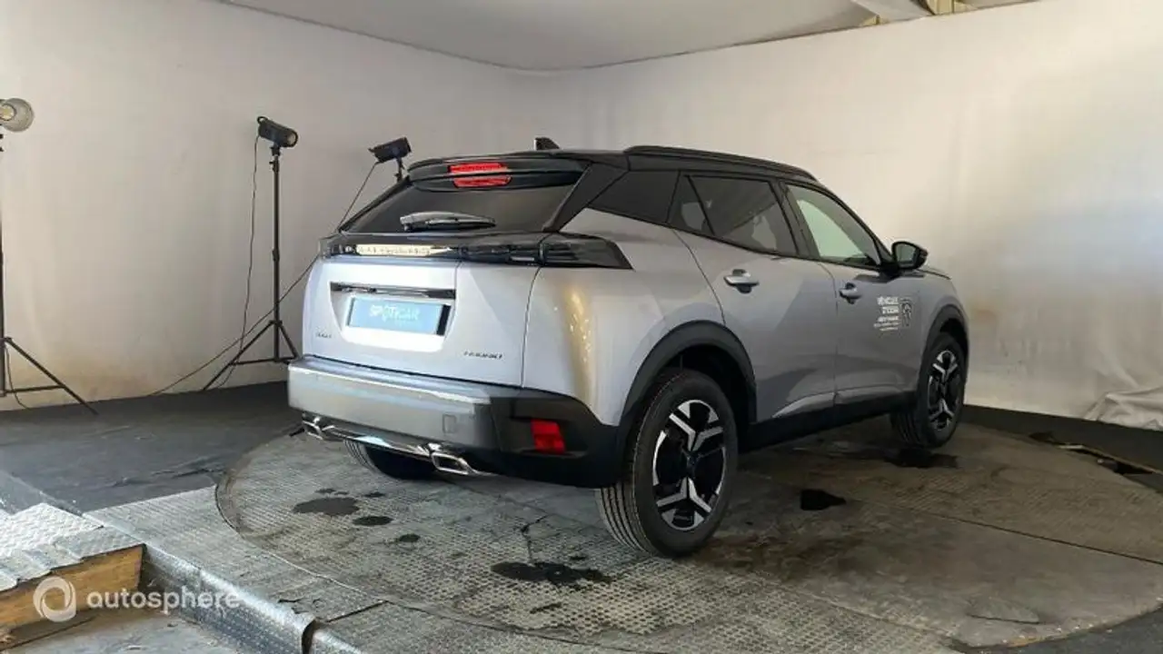Peugeot 2008 2026