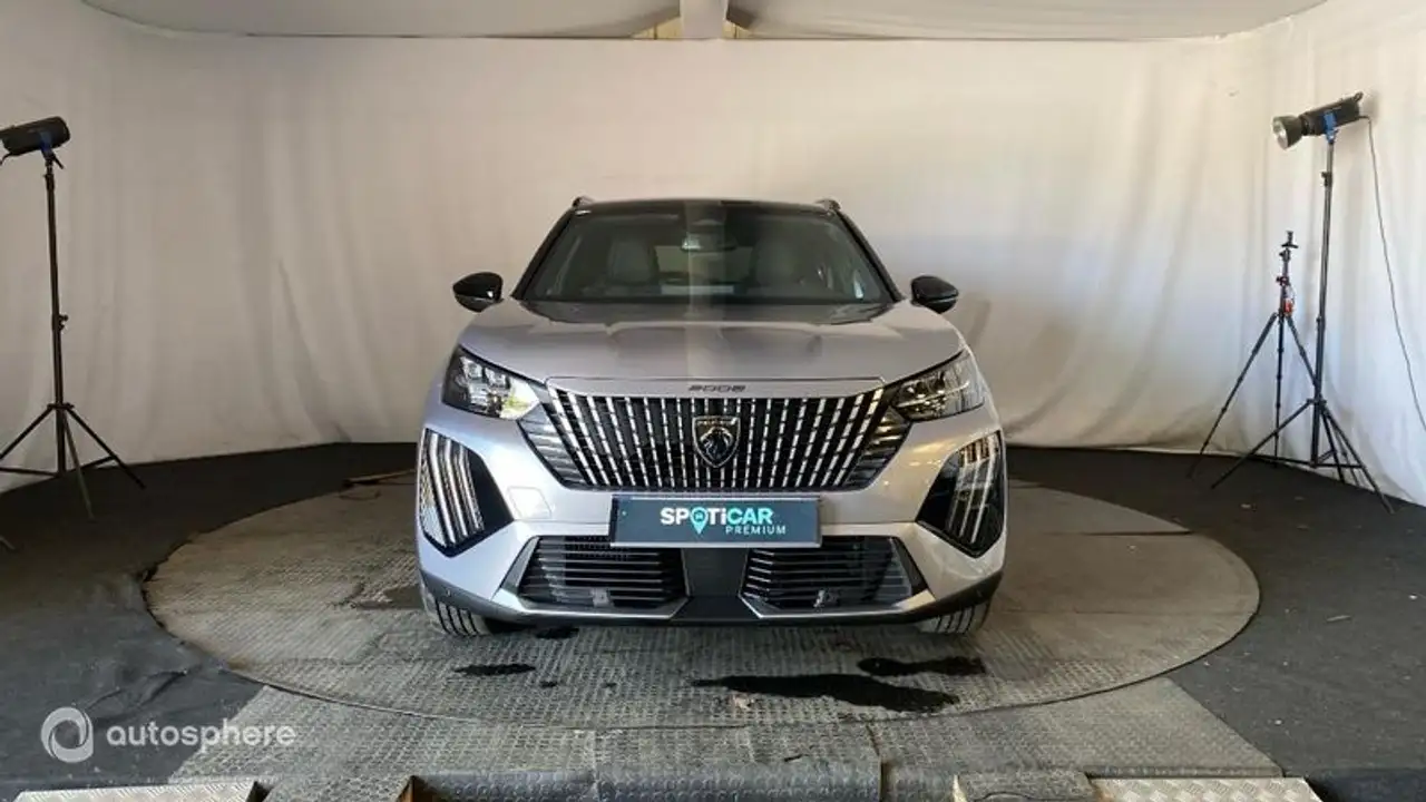 Peugeot 2008 2026