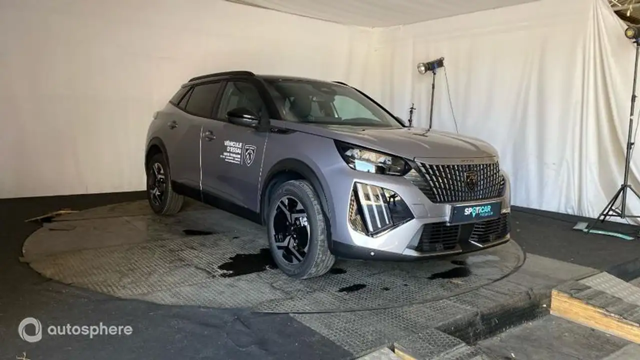 Peugeot 2008 2026