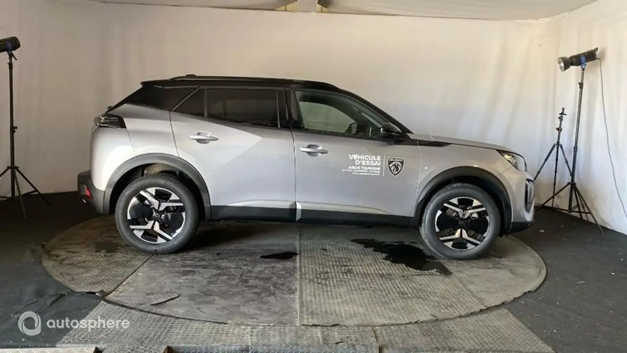 Peugeot 2008 2026